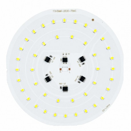 چیپ ال ای دی 50 وات مدل XD-119.8MM