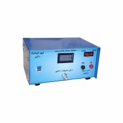 منبع تغذیه الکترونیکی دیجیتال 1 تا 30 ولت 3 آمپر کد 0303ADC