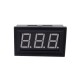 ماژول ولت متر دیجیتال مدل DC 30V - 0.56