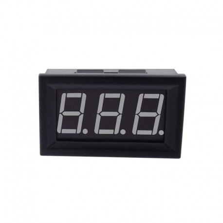 ماژول ولت متر دیجیتال مدل DC 30V - 0.56
