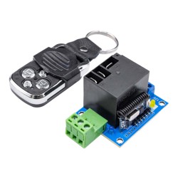 ریموت کنترل تک کانال مدل 1C-433MHZ-30A