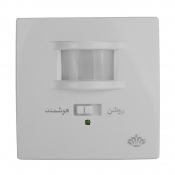 کلید هوشمند دیواری تایم ایران کد توکار