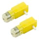 موتور گیربکس مدل 250RPM 3-6v بسته 2 عددی