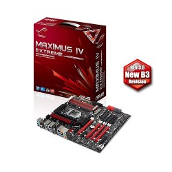 ASUS-Maximus IV Extreme مادربرد ایسوس