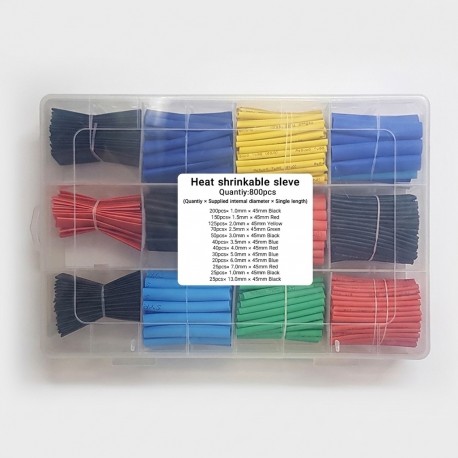 وارنیش حرارتی مدل DT-800 مجموعه 800 عددی