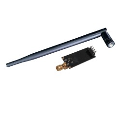ماژول فرستند و گیرنده مدل NRF24L01