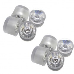 لنز و هولدر یکپارچه ال ای دی پاور 60 درجه مدل OEHW2060GF بسته 8 عددی