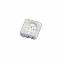 چیپ ال ای دی RGB مدل 5050 بسته 8 عددی