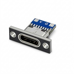 کانکتور USB Type-C 3.1 مدل USB C، 2