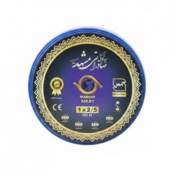 سیم برق 1 در 2.5 صادراتی مشهد کد 215
