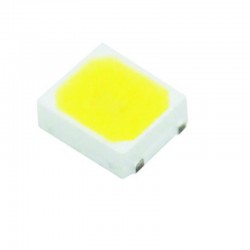 چیپ ال ای دی 3 ولت مدل 2835 3V 1/5W بسته 100 عددی