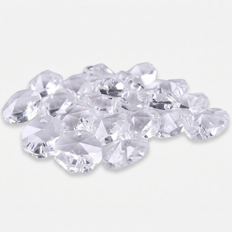کریستال لوستر مدل CR10-35 بسته 100 عددی