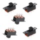 کلید کشویی مدل SS22F32-G5.6PIN بسته 5 عددی