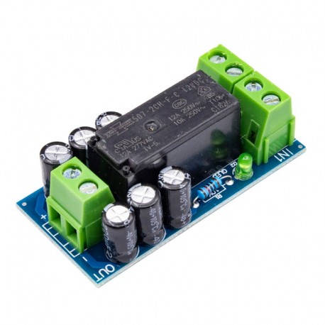 ماژول سوئیچ اتوماتیک باتری بک آپ مدل XH-M350