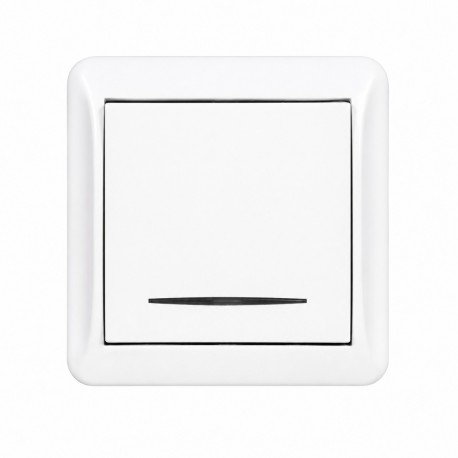 کلید روکار تک پل زمان الکتریک مدل IP65