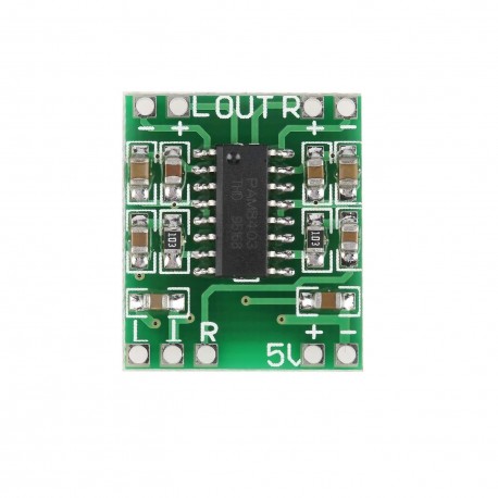 ماژول آمپلی فایر استربو مدل PAM8403