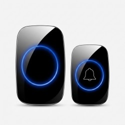 زنگ بی سیم هوشمند درب مدل Smart B 32