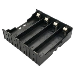 جا باتری لیتیوم یون مدل 4C-18650