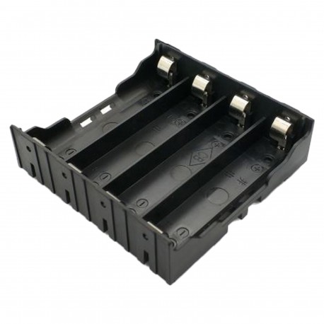 جا باتری لیتیوم یون مدل 4C-18650