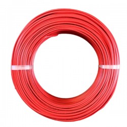 سیم برق افشان 1 در 0.5 کد Cu-1x0.5