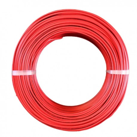 سیم برق افشان 1 در 0.5 کد Cu-1x0.5