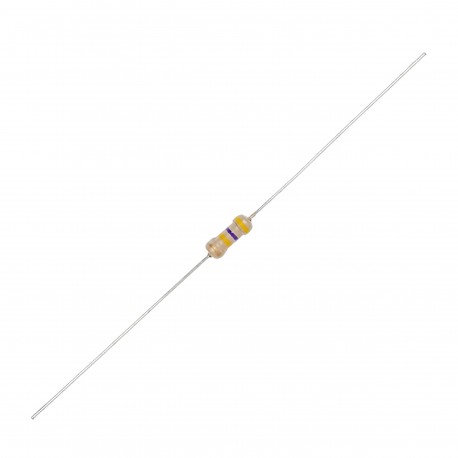 مقاومت 470 کیلو اهم کد 470K بسته 50 عددی