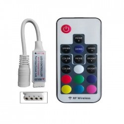ریموت مدل RGB
