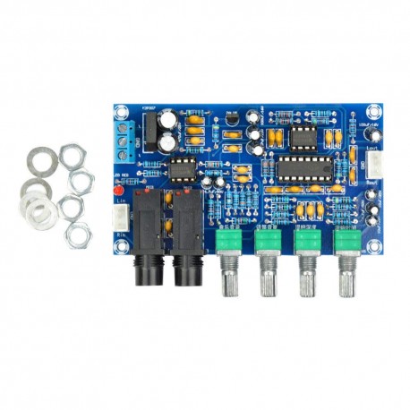 ماژول اکو پری آمپلی فایر مدل XH–M173