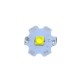 چیپ ال ای دی 3.7 ولت 10 وات مدل 3V-10W بسته 3 عددی