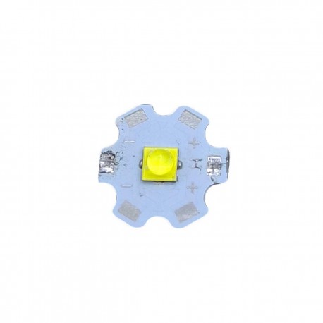 چیپ ال ای دی 3.7 ولت 10 وات مدل 3V-10W بسته 3 عددی