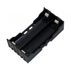 جا باتری لیتیوم یون مدل 2C-18650 کد pr