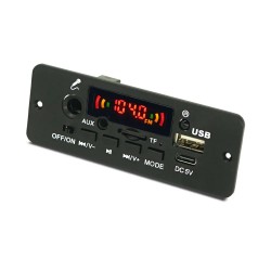ماژول پخش کننده بلوتوث آمپلی دار 2*40 وات مدل D135