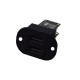 قاب دوبل ماژول مدل QC3