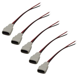 کانکتور USB Type-C مادگی مدل PROModule بسته 5 عددی