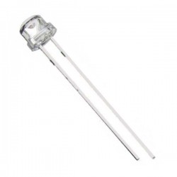 دیود LED مدل RED20 بسته 20 عددی