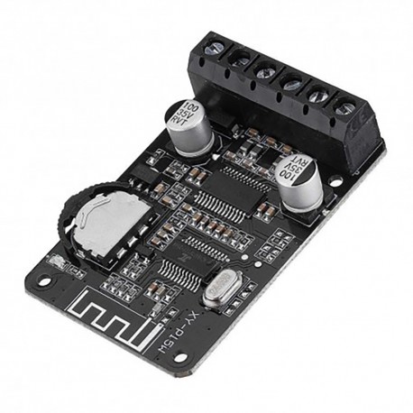 ماژول آمپلی فایر بلوتوث دار مدل 20-10 وات کد XY-P15W