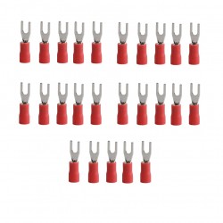 سرسیم ده ده الکتریک گروپ مدل دوشاخ کد SV1.25-3 بسته 25 عددی