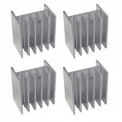 هیت سینک مدل TLHS-2524 بسته 4 عددی