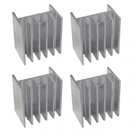 هیت سینک مدل TLHS-2524 بسته 4 عددی