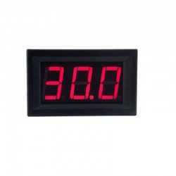 ولت متر پنلی کد 45R300