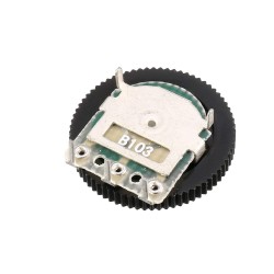 ولوم تخت 10 کیلو اهم مدل B10K بسته 2 عددی