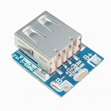 ماژول پاوربانک مدل T6855 کد V1.0