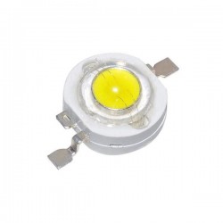 چیپ ال ای دی 1 وات مدل smd بسته 10 عددی