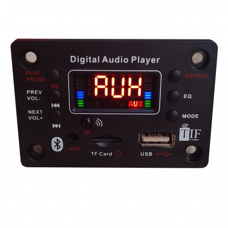 ماژول ام پی تری بلوتوث و فلش تیف کد N95