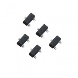 آی سی رگولاتور مدل XC6206P332MR بسته 5 عددی
