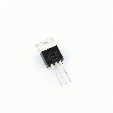 ترانزیستور ماسفت مدل IRF3205 بسته 5 عددی
