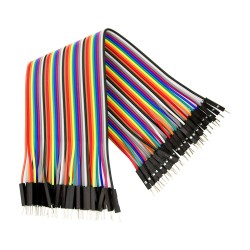 سیم جامپر مدل MM-4030 بسته 40 عددی