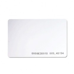 تگ کارتی RFID مدل 125 KHZ بسته 30 عددی