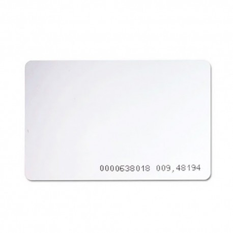 تگ کارتی RFID مدل 125 KHZ بسته 30 عددی