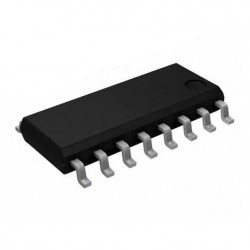 تراشه درایور ULN2003 مدل uln2003 smd